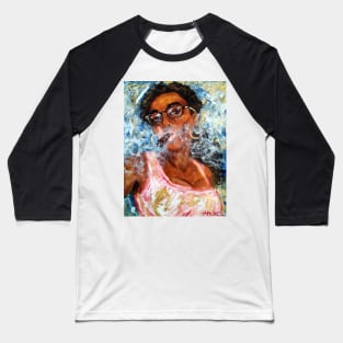 Lounge lady 14 Baseball T-Shirt